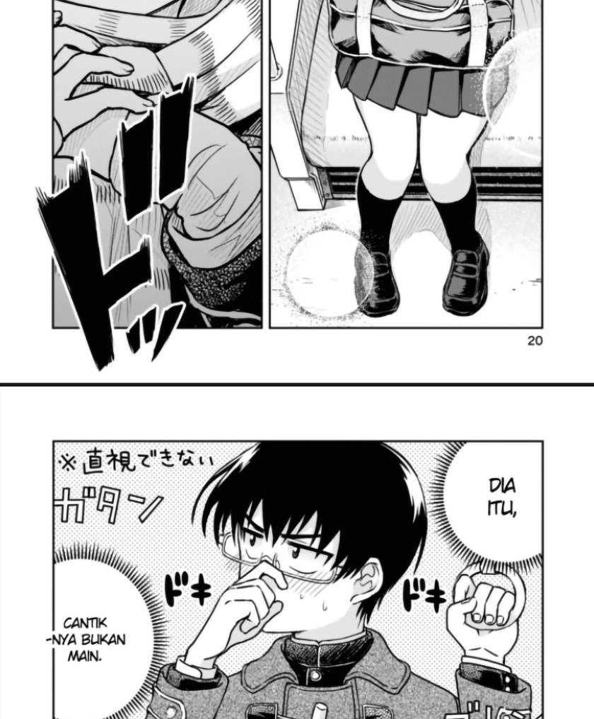 Hakarazumo Koi Chapter .1 halaman 24