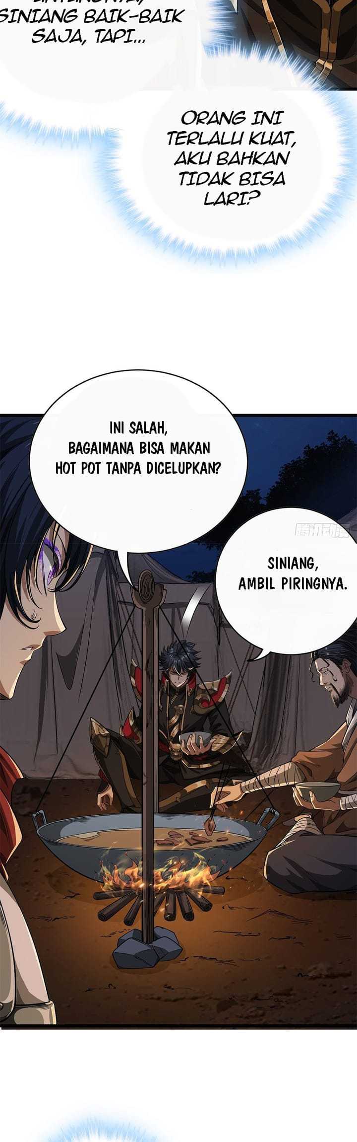 Devil’s Advent Chapter 28 halaman 17