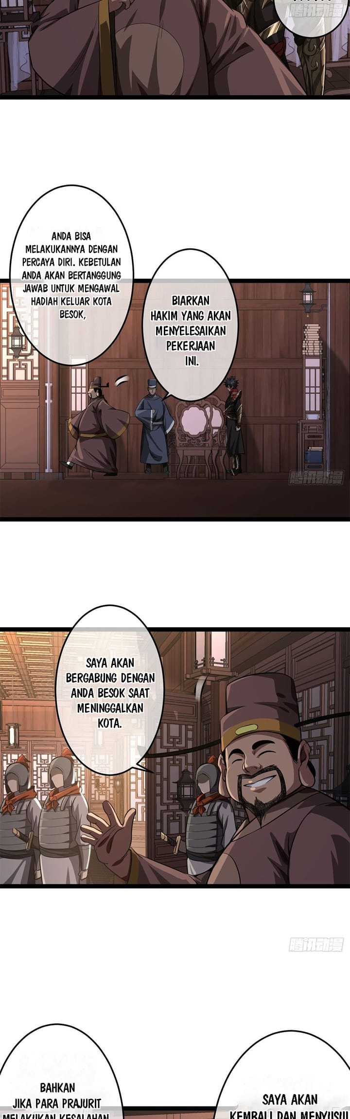 Devil’s Advent Chapter 27 halaman 20
