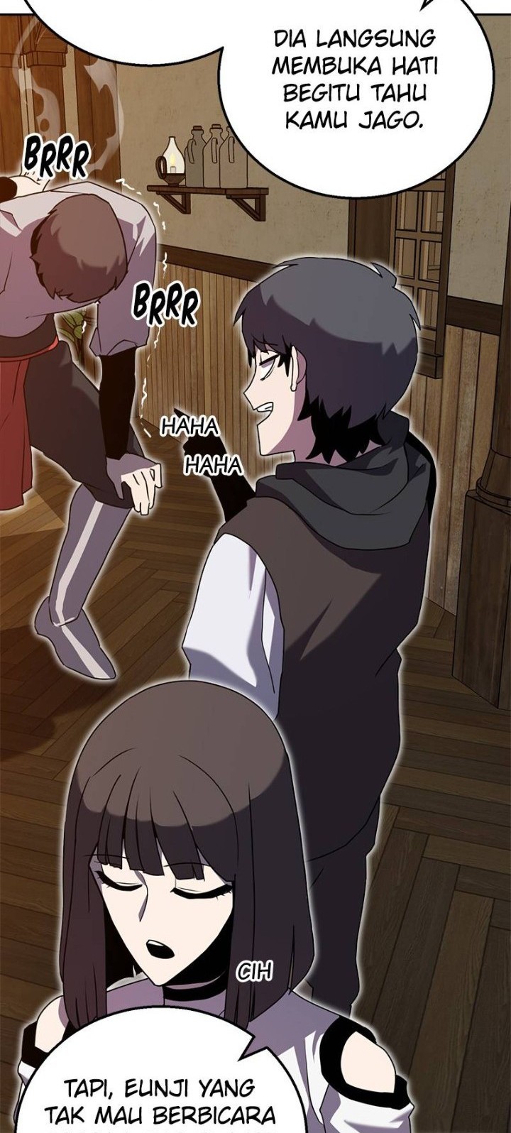 Bug Eater Chapter 12 Gambar 25