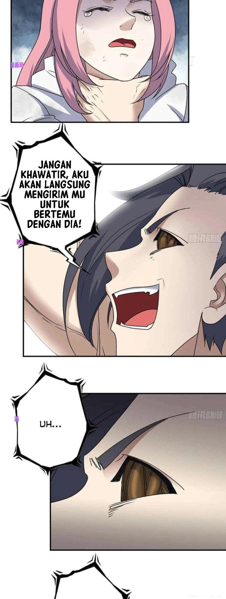 I Moved The BRICS In The Last Days Chapter 282 Gambar 13