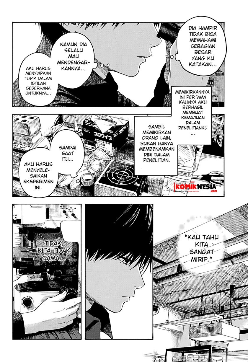 Hana wa Shinitagaru Chapter .1 – halaman 31