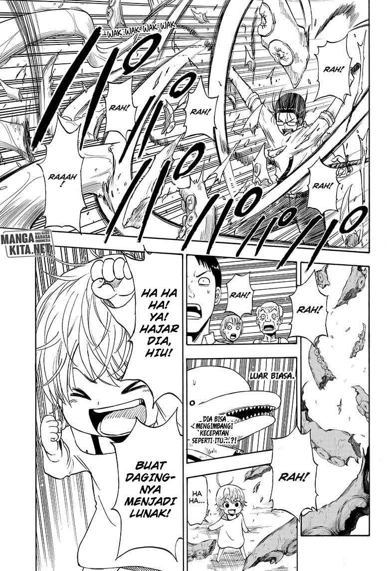Hard-Boiled Cop and Dolphin Chapter 3 halaman 14