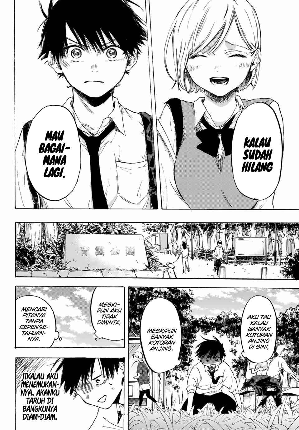 Haru Returns Chapter .1 halaman 28