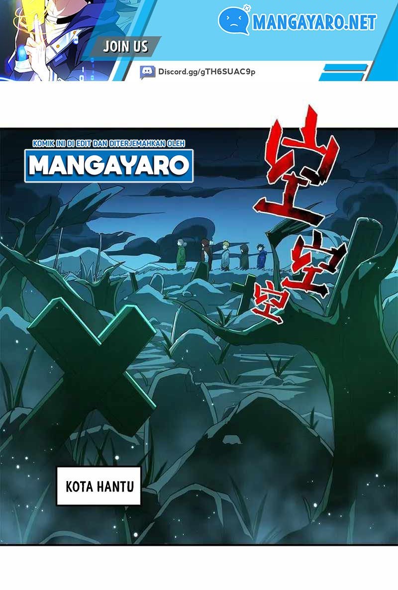 I Rely on Cheat to Hunt Gods Chapter 06 Gambar 14