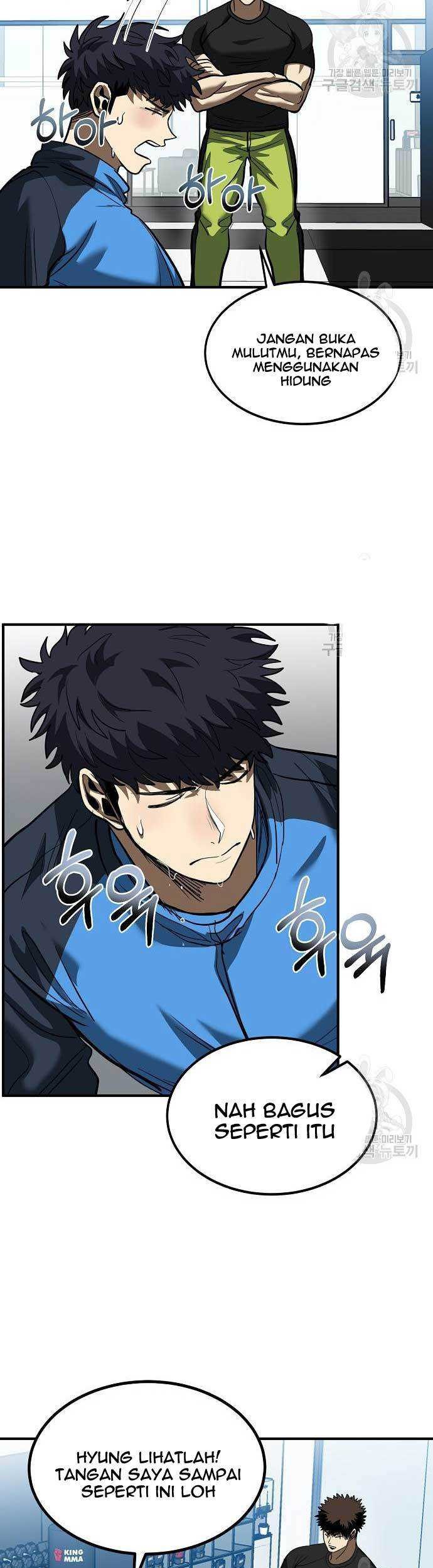 King MMA Chapter 29 Gambar 40