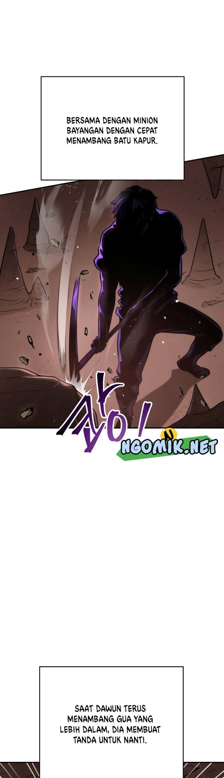 Dungeon Reset Chapter 132 halaman 43