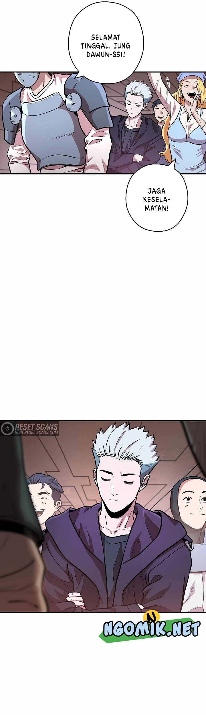 Dungeon Reset Chapter 131 halaman 30