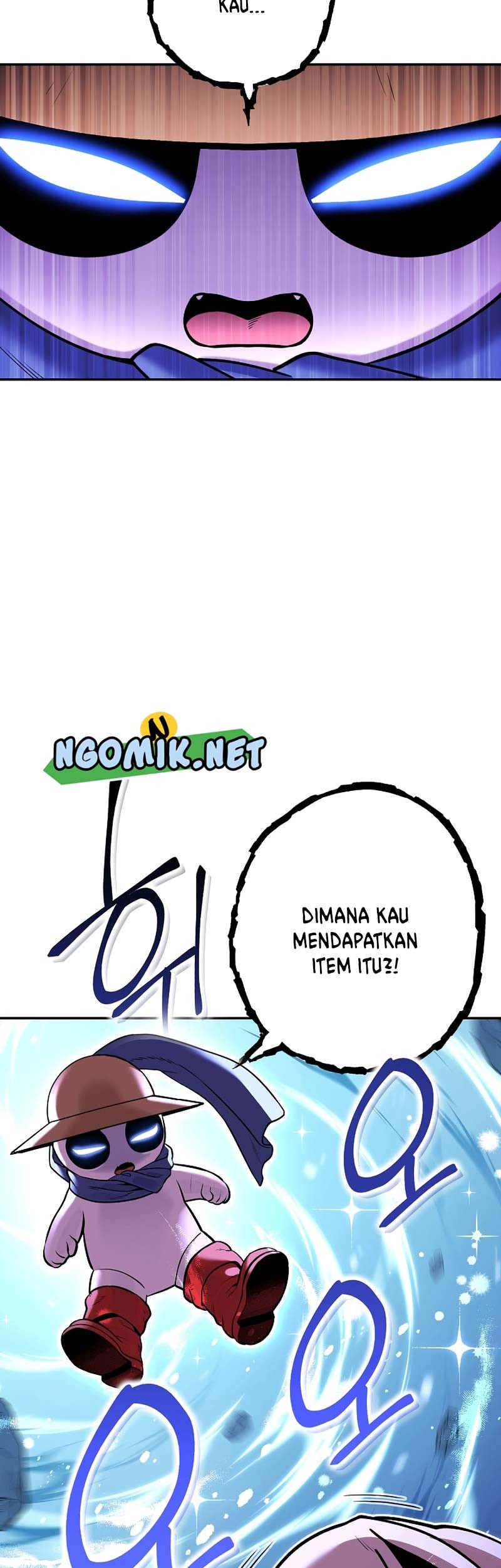 Dungeon Reset Chapter 129 halaman 45