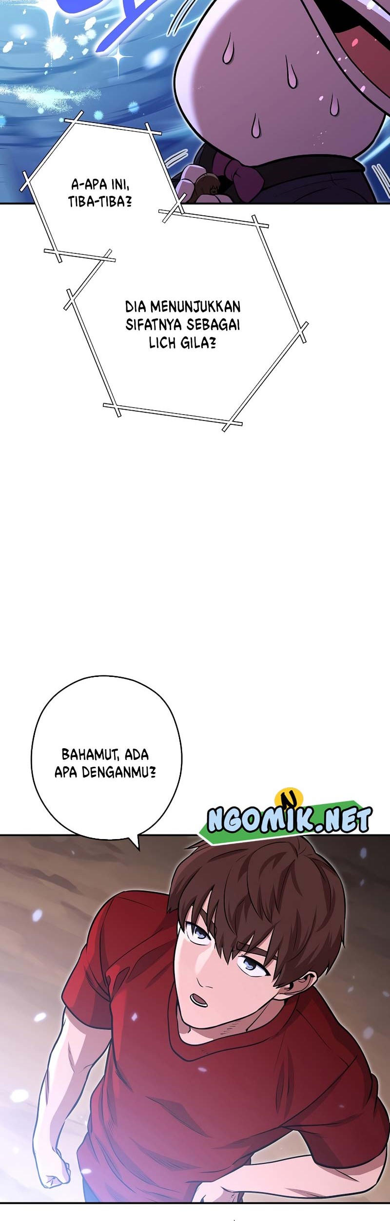 Dungeon Reset Chapter 129 halaman 46