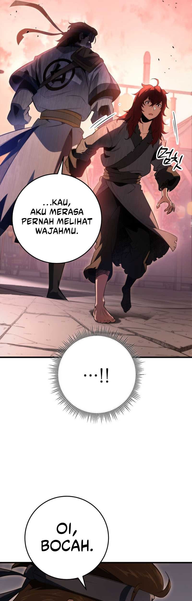 Heavenly Inquisition Sword Chapter 06 Gambar 37
