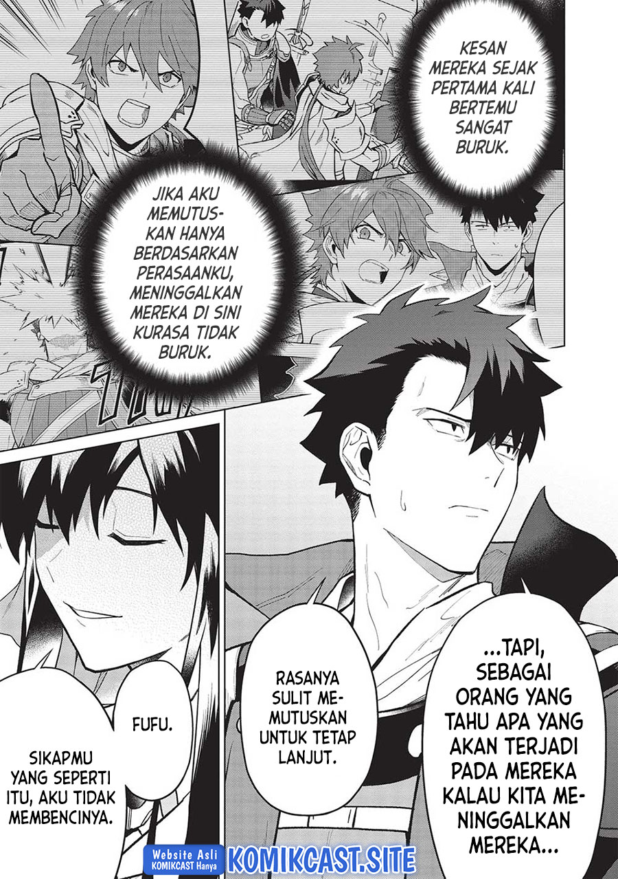 Kuitsume Youhei no Gensou Kitan Chapter 23 Gambar 13