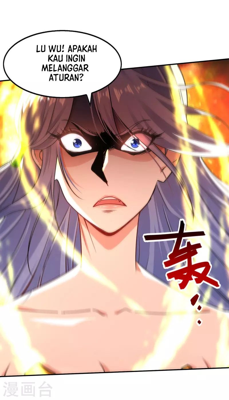 Against The Heaven Supreme Chapter 170 halaman 16