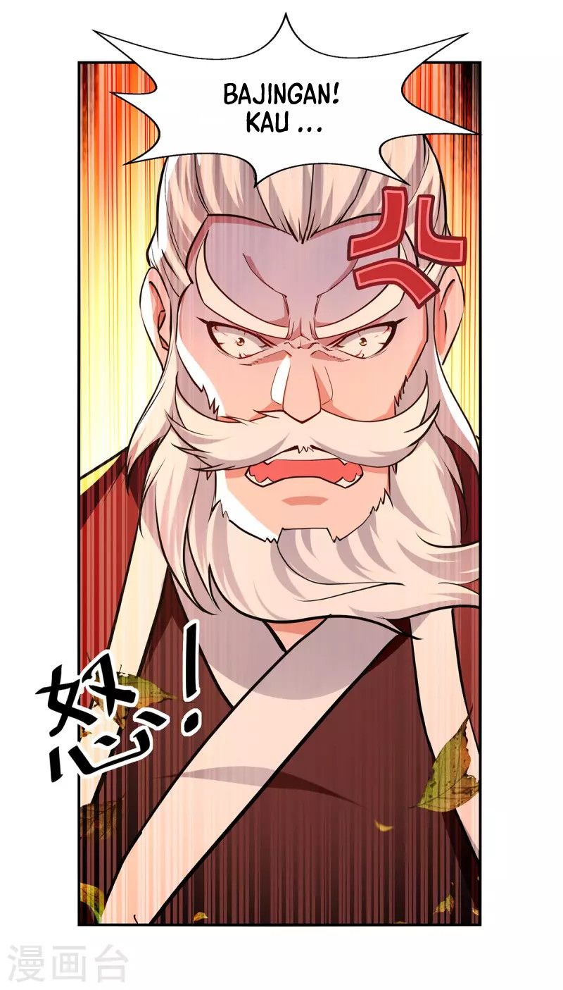 Against The Heaven Supreme Chapter 163 halaman 19