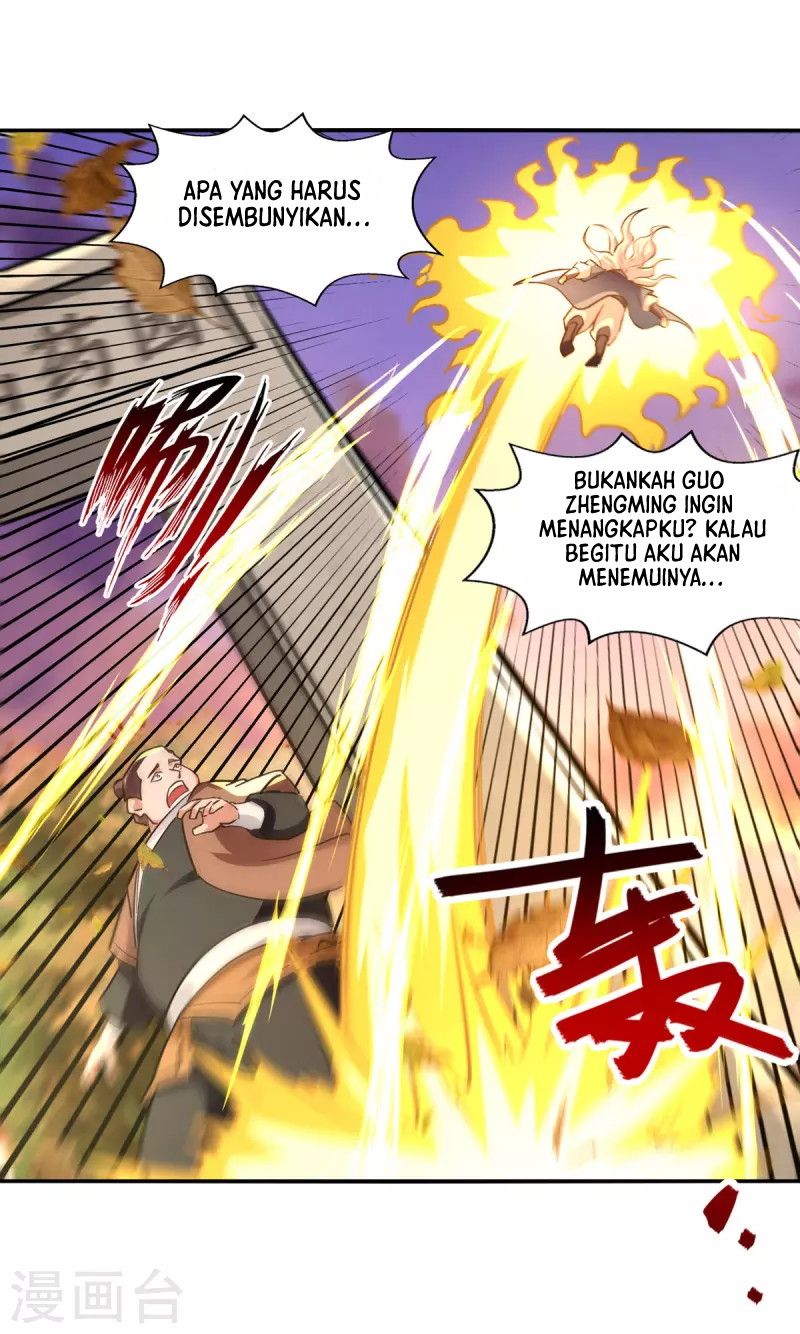 Against The Heaven Supreme Chapter 162 halaman 20