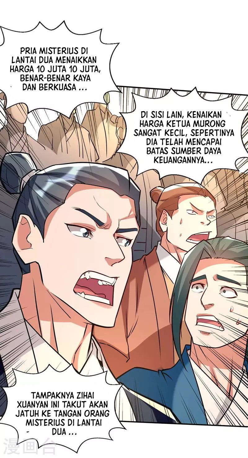 Against The Heaven Supreme Chapter 153 halaman 19