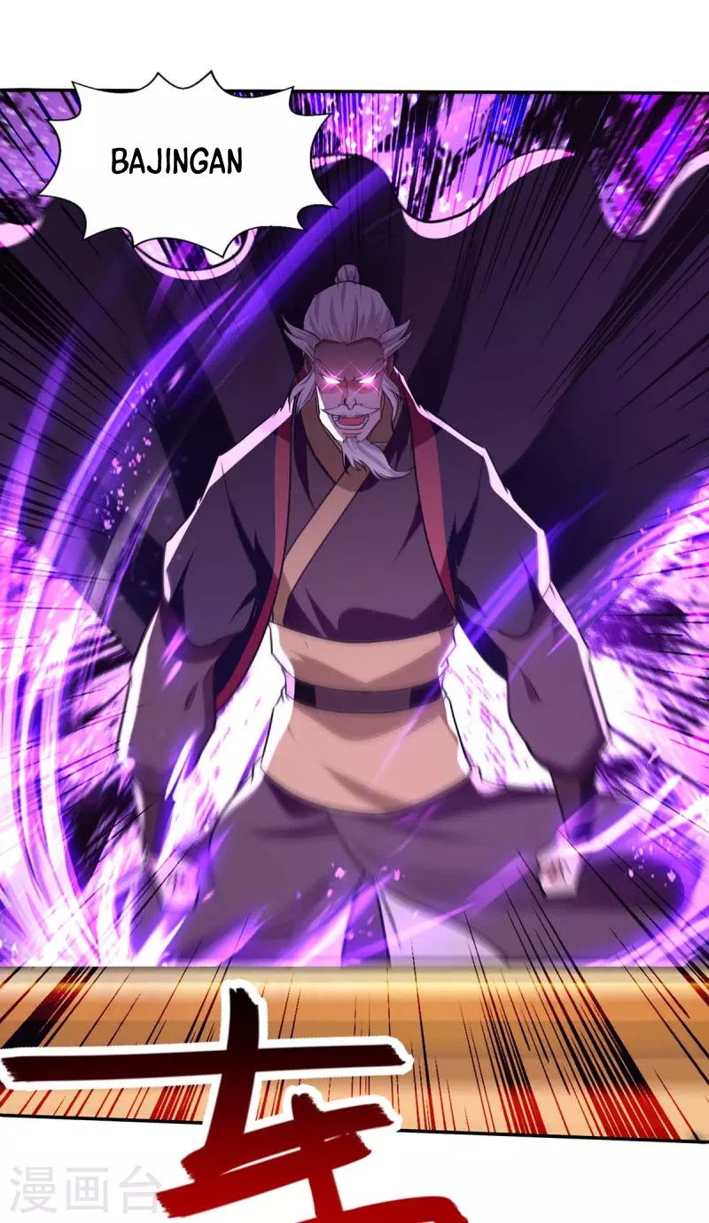 Against The Heaven Supreme Chapter 152 halaman 18