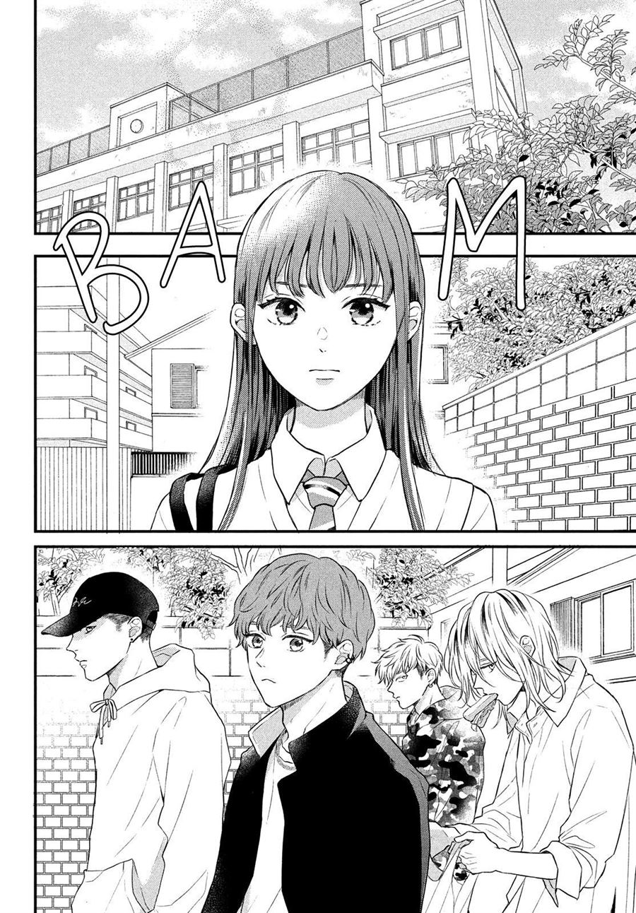Hikaeme ni Itte mo, Kore wa Ai Chapter 6 Gambar 25
