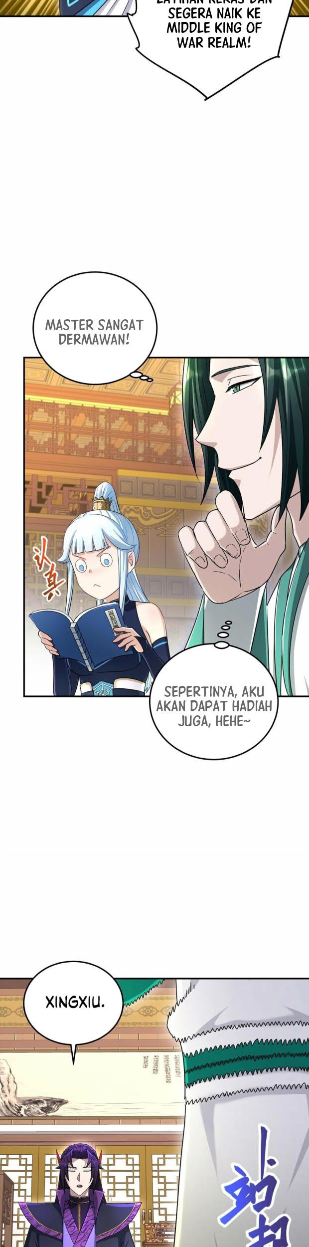 I Have Become The Demonic Ancestor Chapter 15 Gambar 38