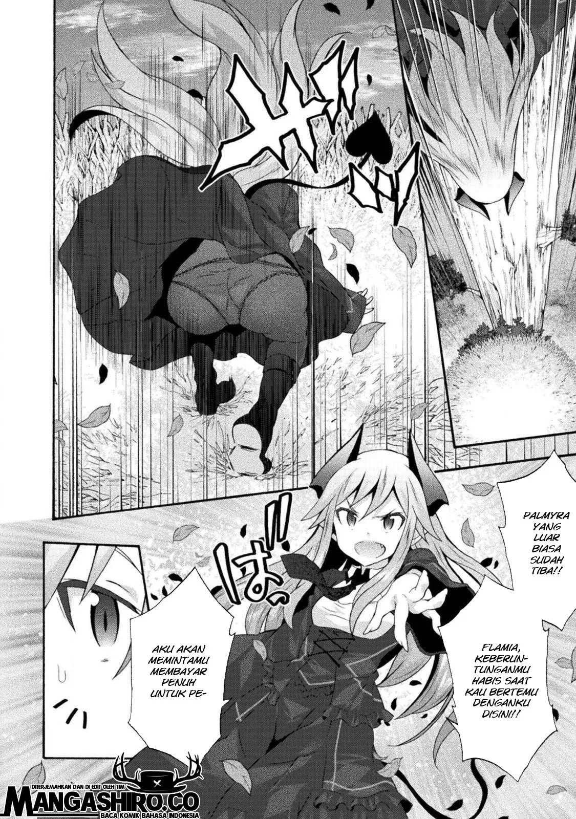 Himekishi ga Classmate! Chapter 27 Gambar 16
