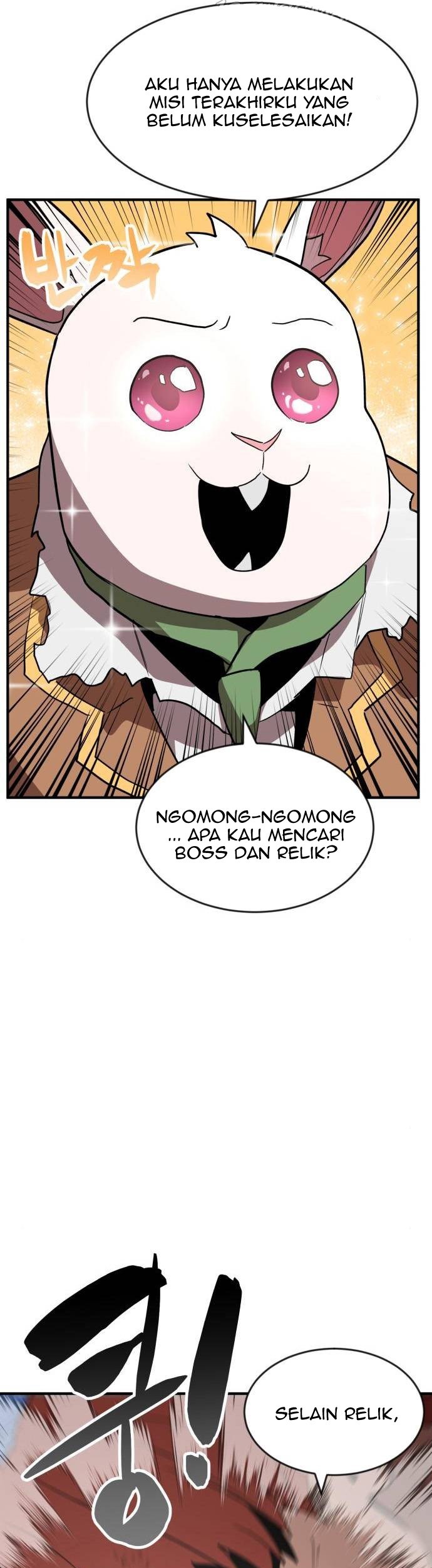 Final Boss Chapter 45 halaman 38