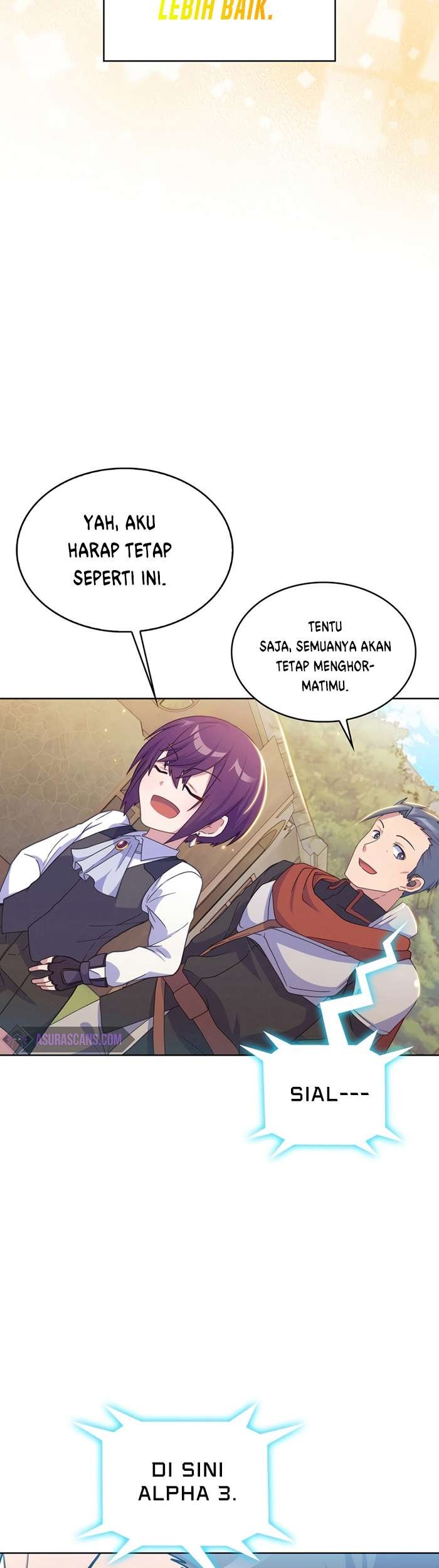 Never Die Extra Chapter 23 halaman 40