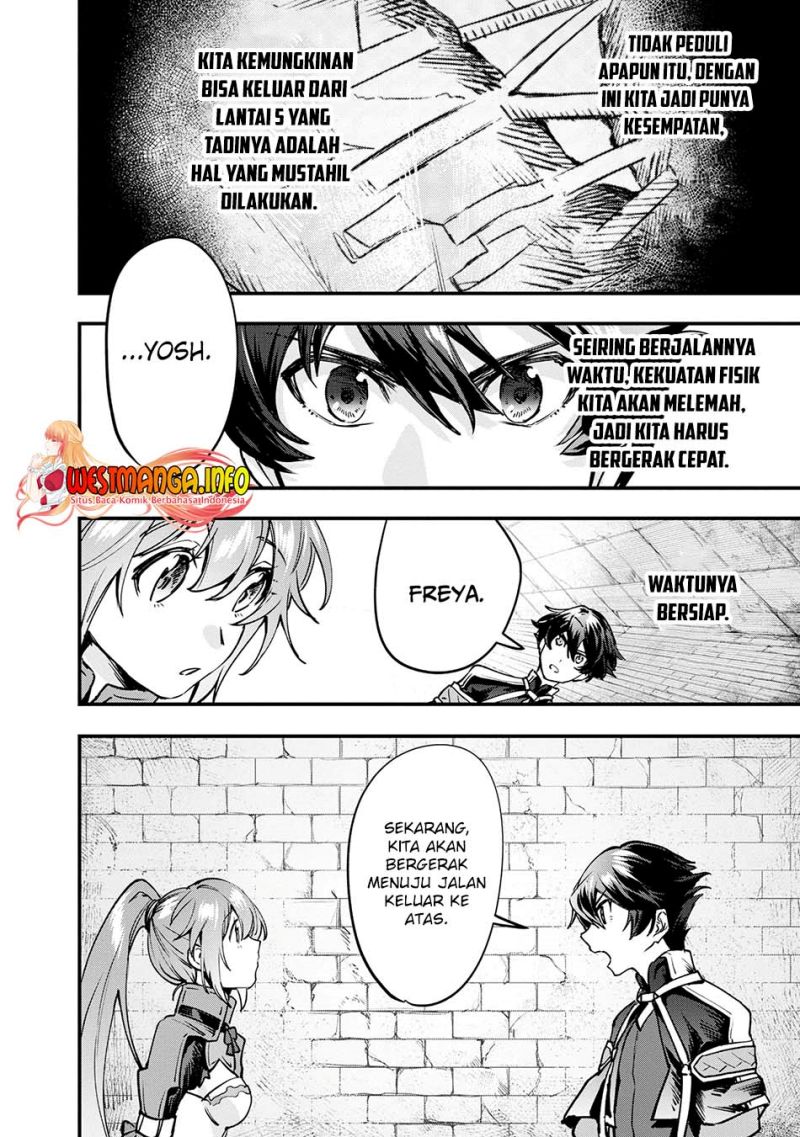 Fuguushoku “Ningyou Tsukai” no Nariagari Chapter 03 Gambar 17