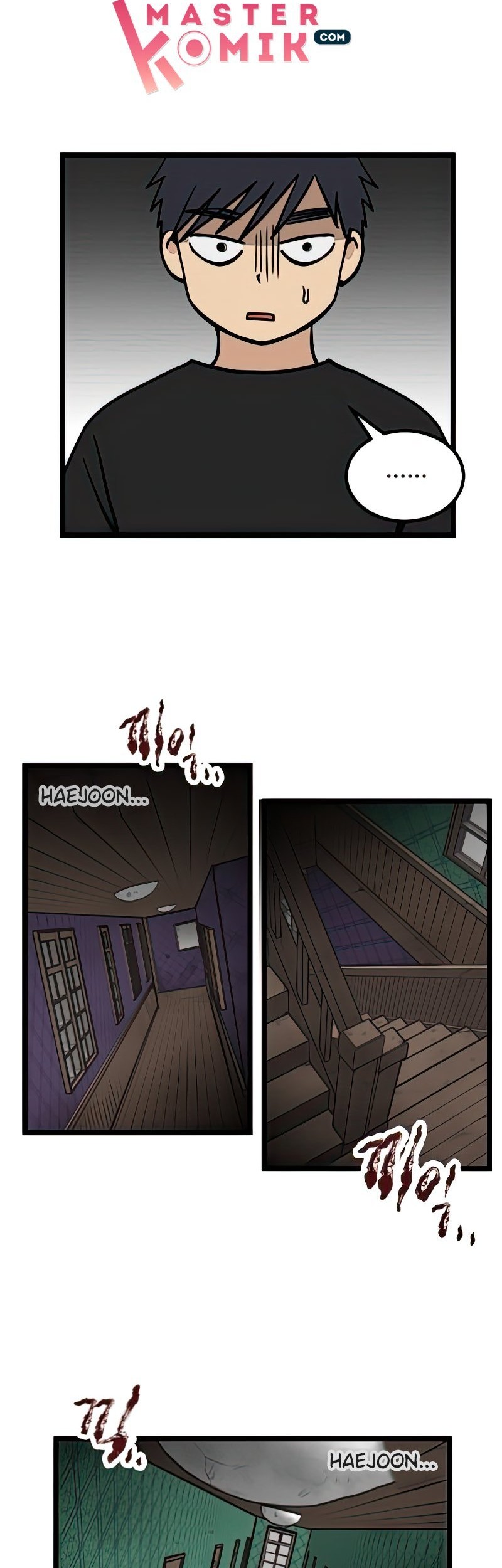 Homeless Chapter 14 halaman 22