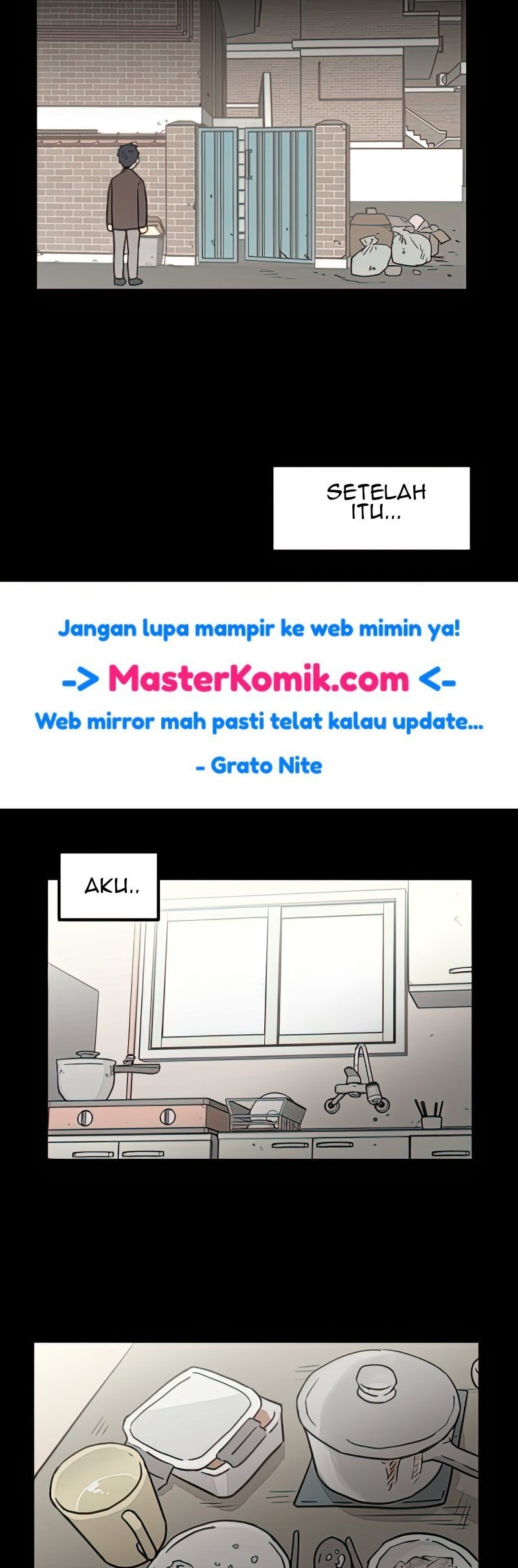 Homeless Chapter 10 halaman 22