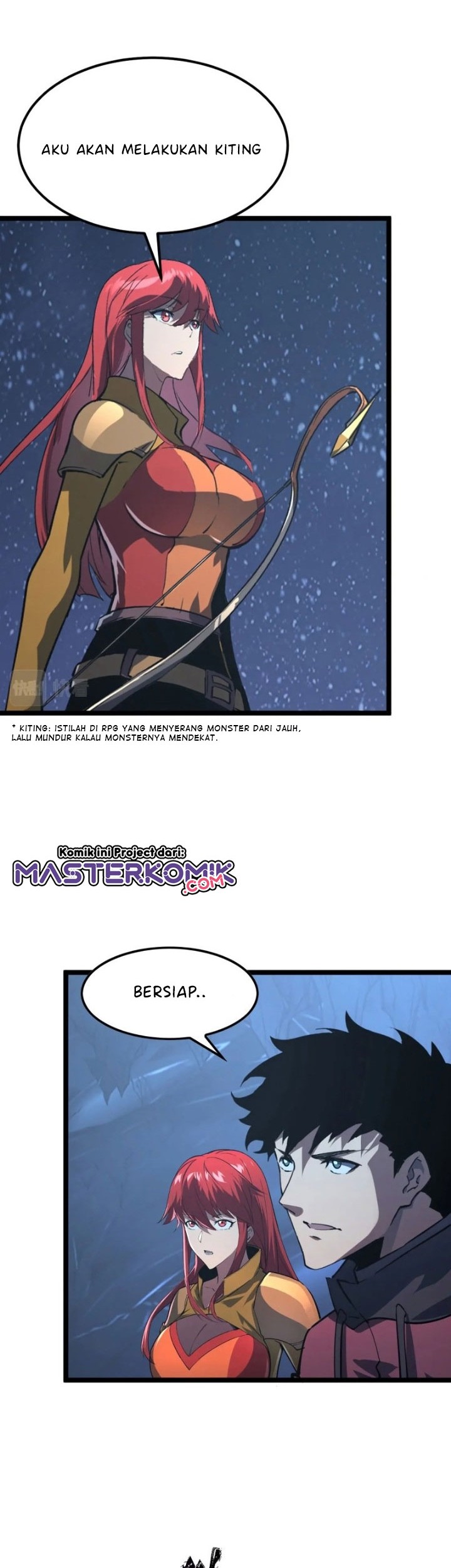 Rise From The Rubble Chapter 108 halaman 23