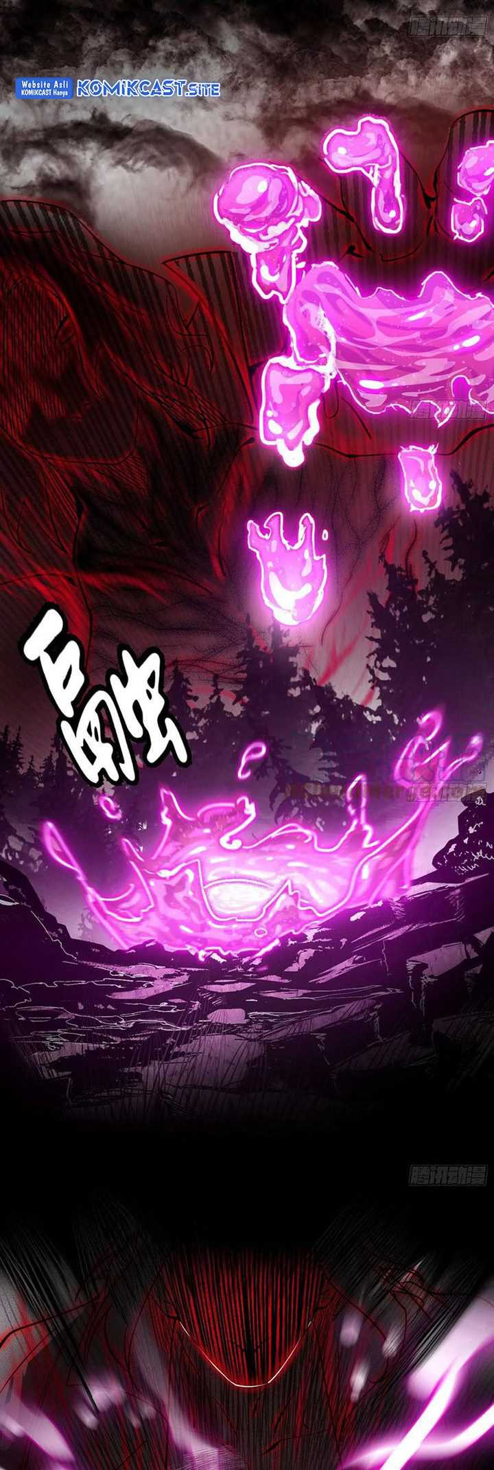 I’m An Evil God Chapter 306 halaman 36