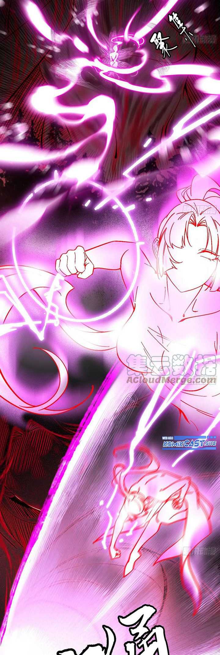 I’m An Evil God Chapter 306 halaman 37