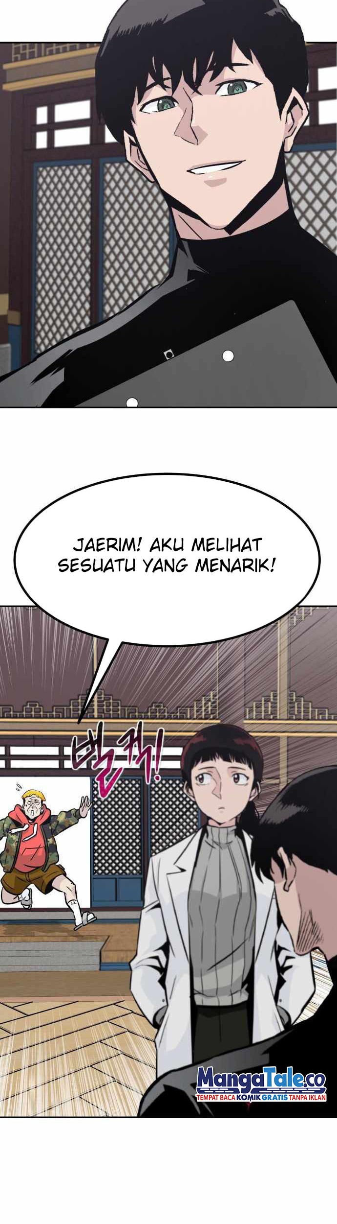 All Rounder Chapter 51 halaman 45