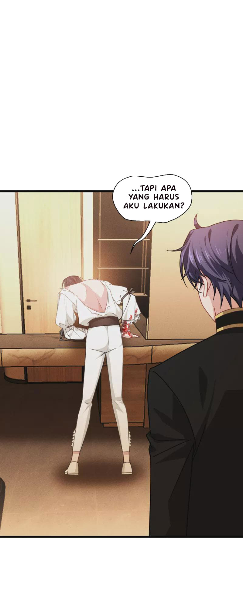 Became King After Being Bitten Chapter 34 Gambar 24