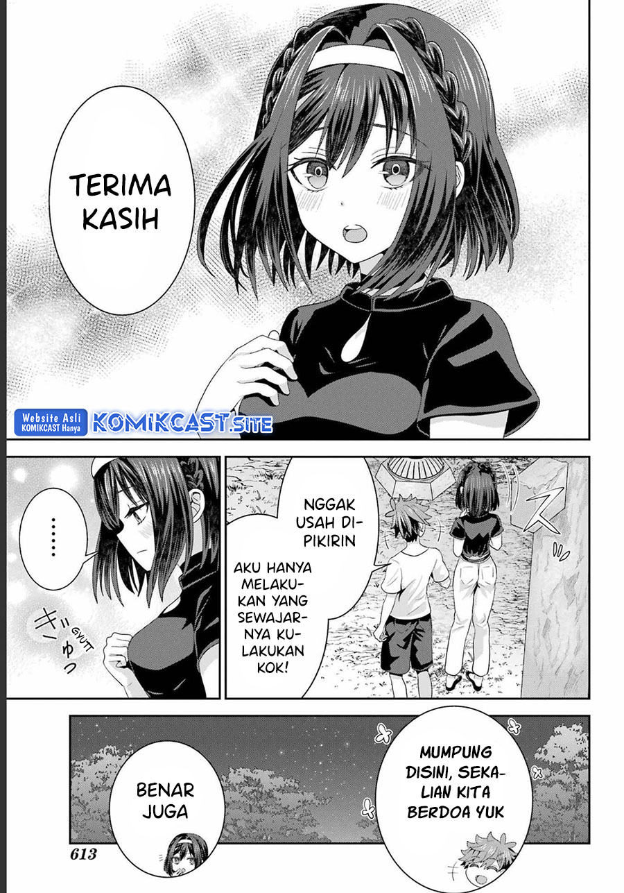 Gomennasai Ojou-sama, Ore wa Maid ga Suki nan desu Chapter 09 Gambar 17