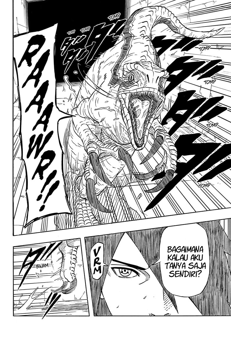 Naruto Sasuke’s Story The Uchiha And The Heavenly Stardust Chapter 02 Gambar 26