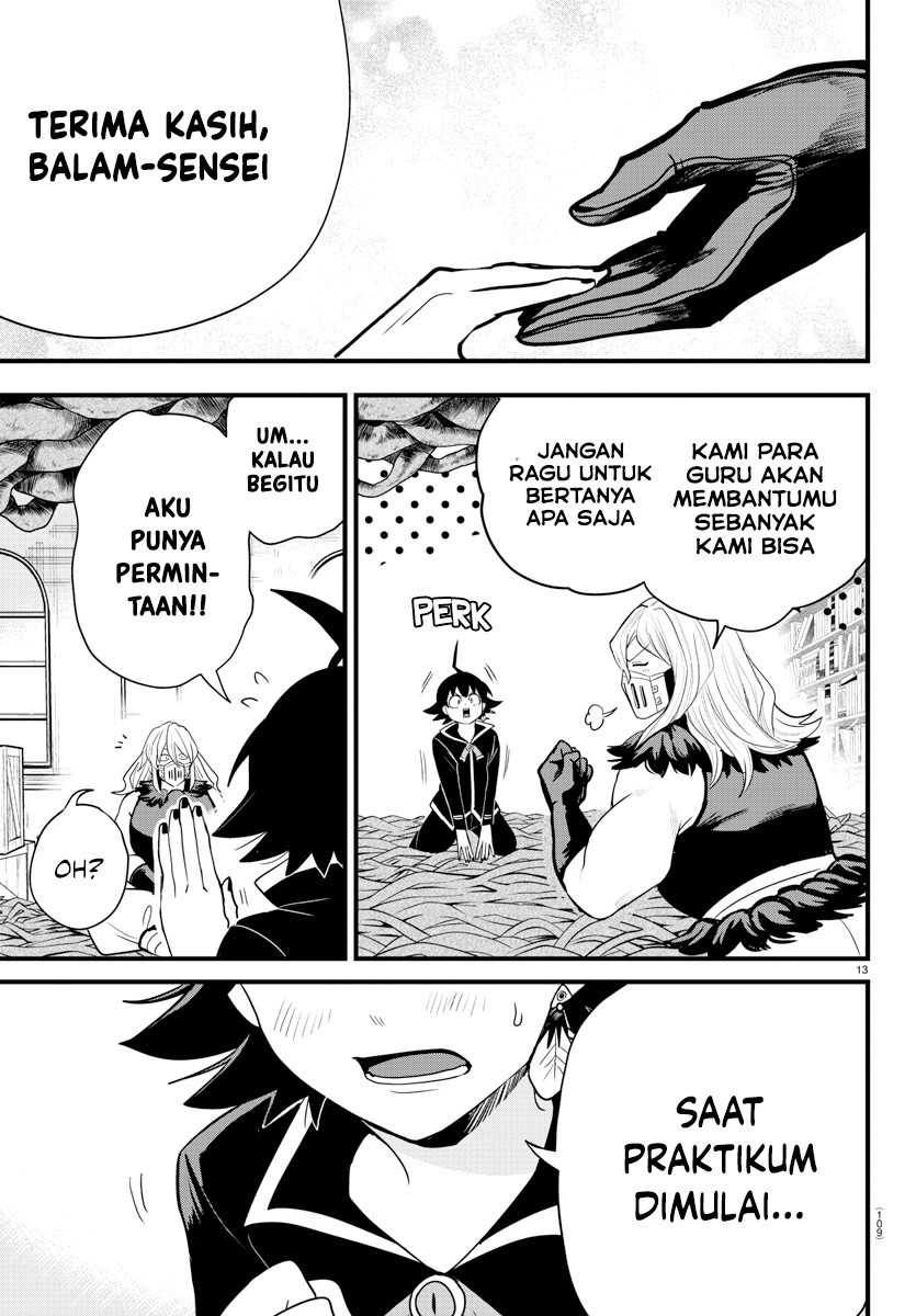Mairimashita! Iruma-kun Chapter 275 Gambar 13
