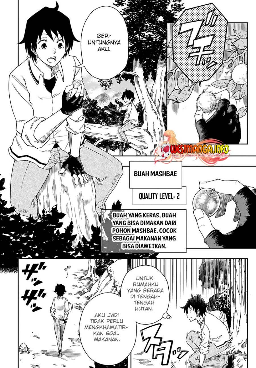 Kiyoubinbou, Jou wo Tateru – Kaitaku Gakuen no Rettousei na no ni, Joukyuu-shoku no Skill to Mahou ga Subete Tsukaemasu Chapter 03 Gambar 23