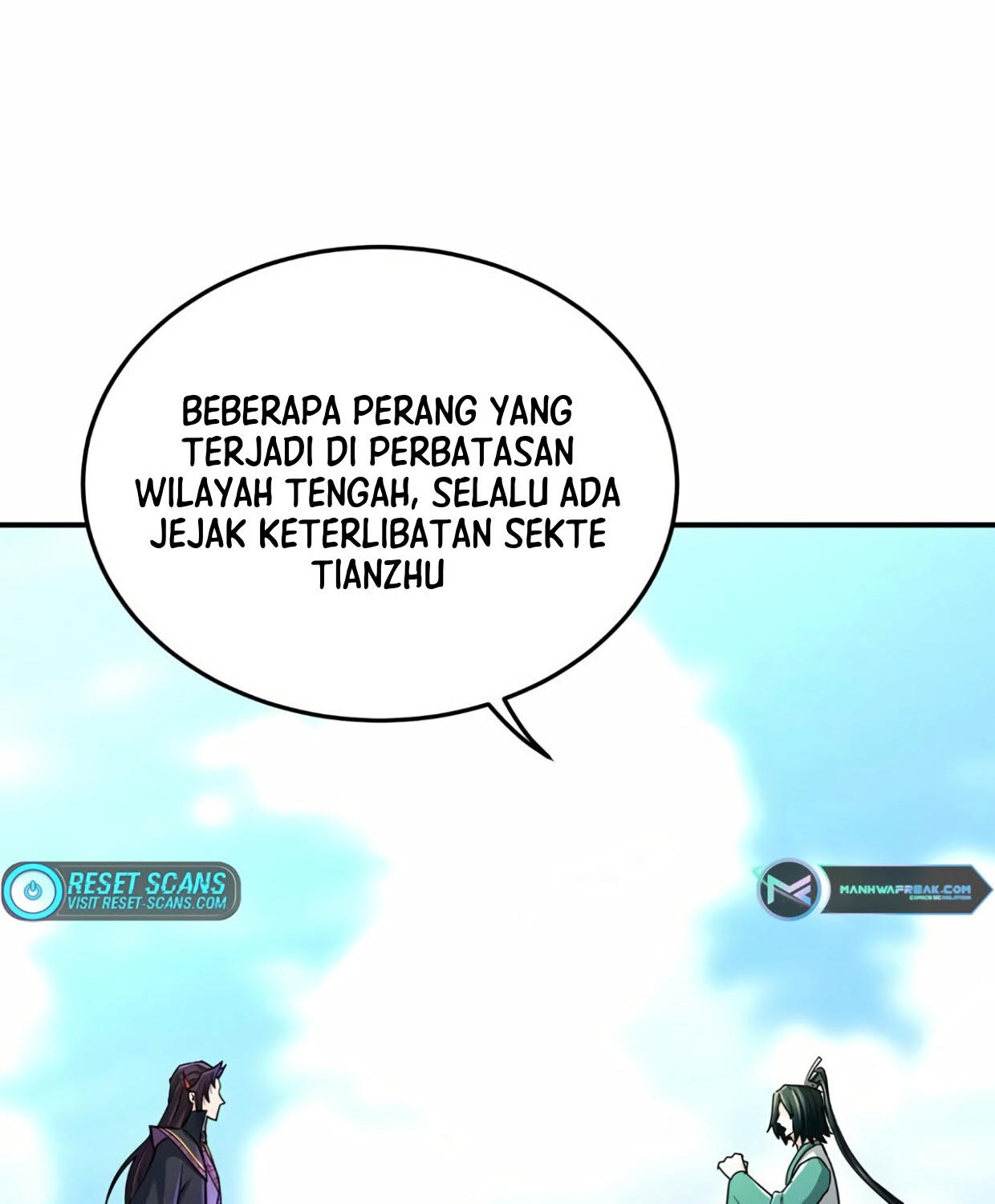I Have Become The Demonic Ancestor Chapter 16 Gambar 54