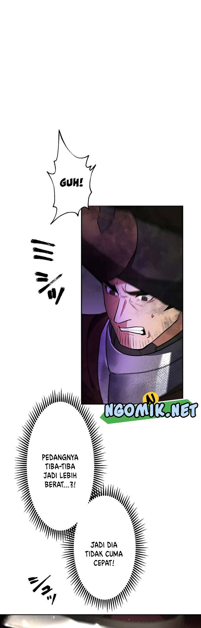 Reborn Ranker – Gravity User Chapter 25 halaman 37