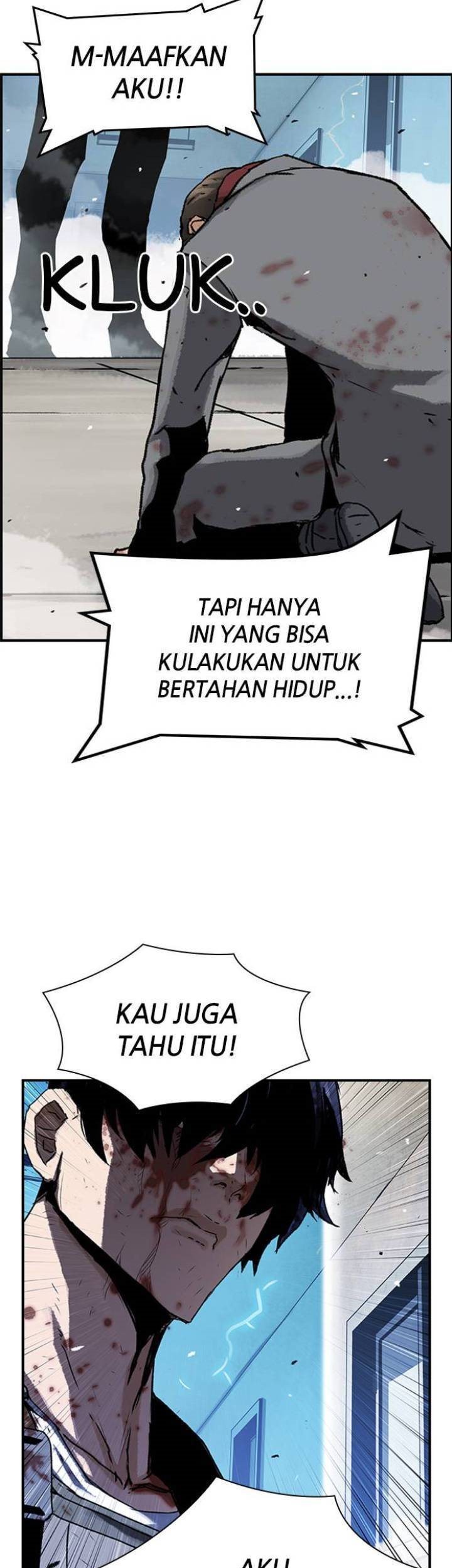 One Hundred Player Battleground Chapter 49 halaman 36