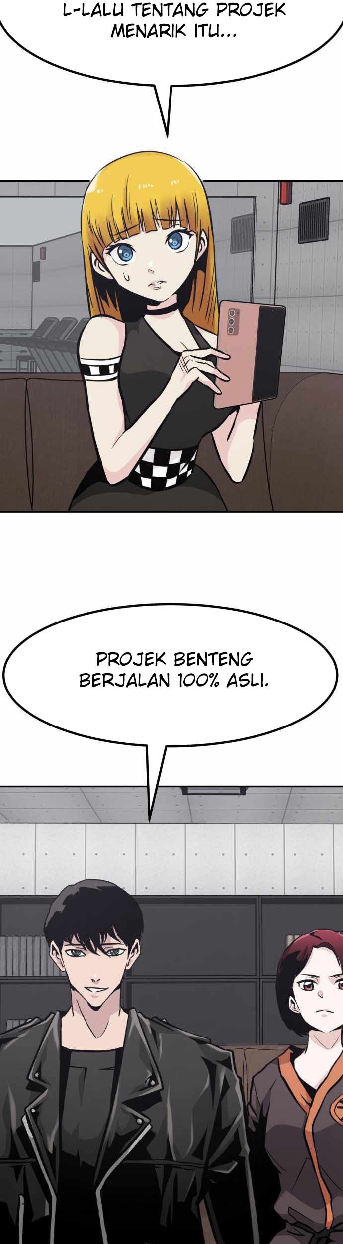 All Rounder Chapter 52 halaman 43