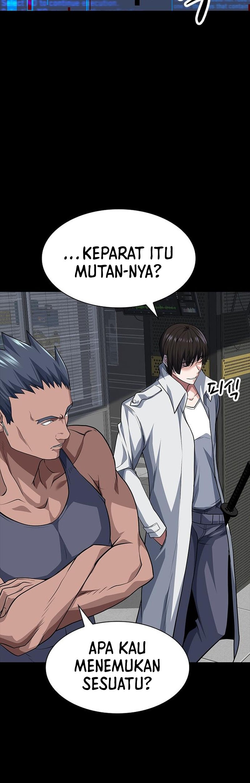 Secret Player Chapter 19 halaman 46
