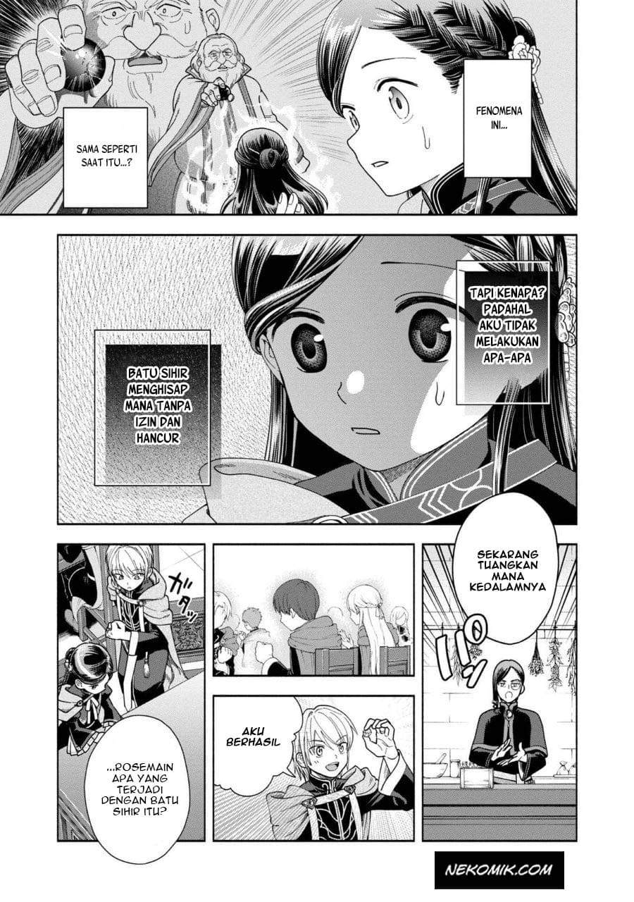 Honzuki no Gekokujou Part 4 Chapter 7 - Halaman 20