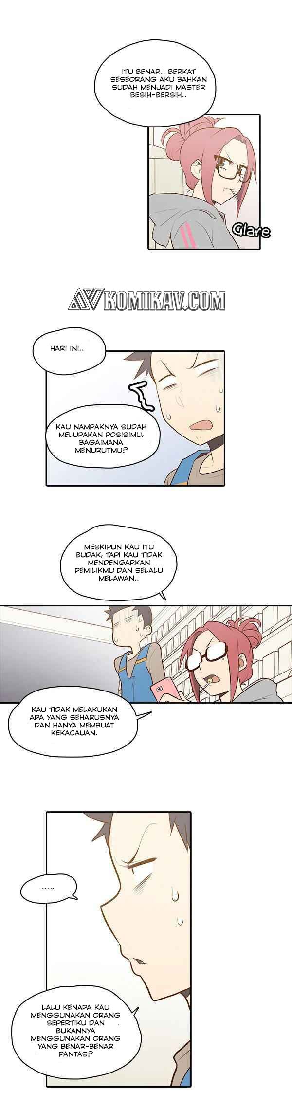 How to Open a Triangular Riceball Chapter 36 halaman 18