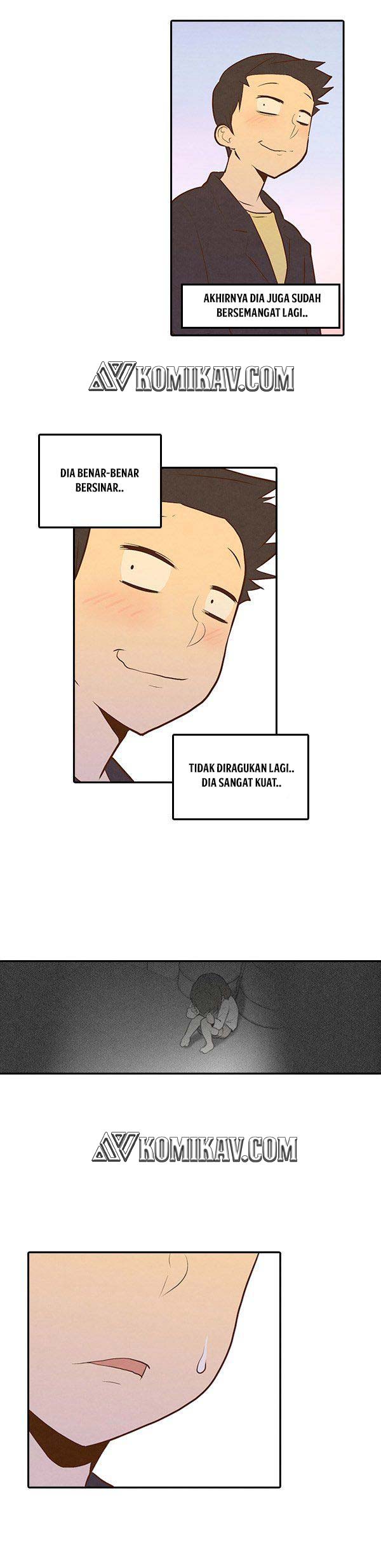 How to Open a Triangular Riceball Chapter 35 halaman 15