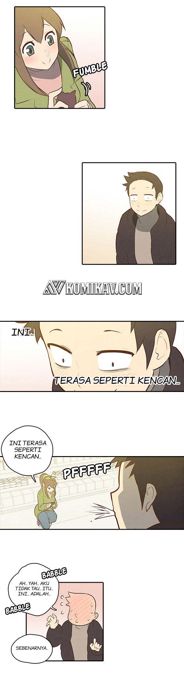 How to Open a Triangular Riceball Chapter 23 halaman 13
