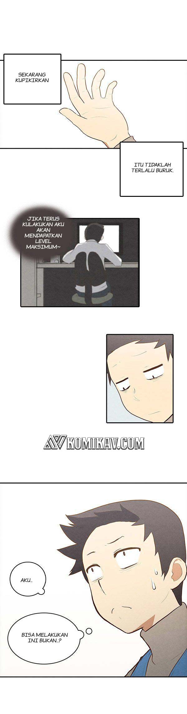 How to Open a Triangular Riceball Chapter 20 halaman 14
