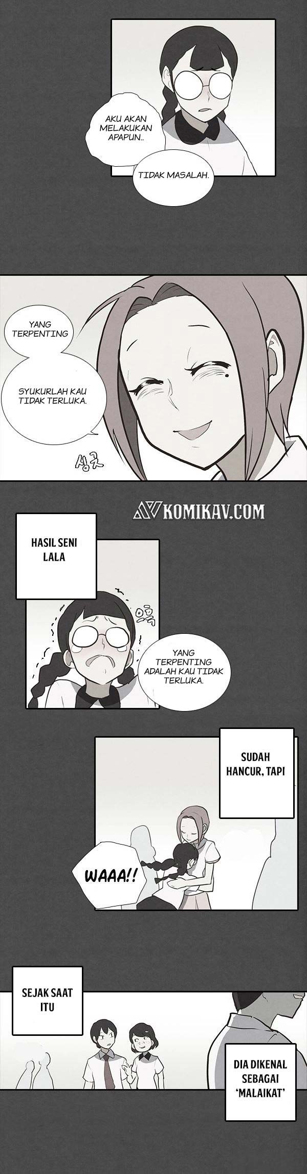 How to Open a Triangular Riceball Chapter 8 halaman 14