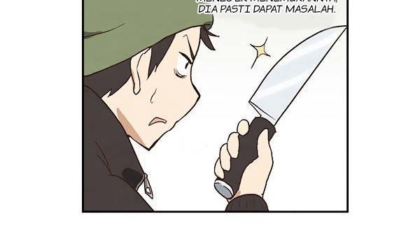 How to Open a Triangular Riceball Chapter 1 halaman 23